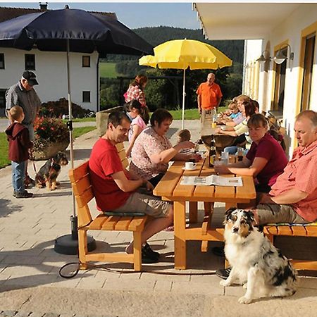 Exenbacher Hof - Pension Арнбрукк Экстерьер фото