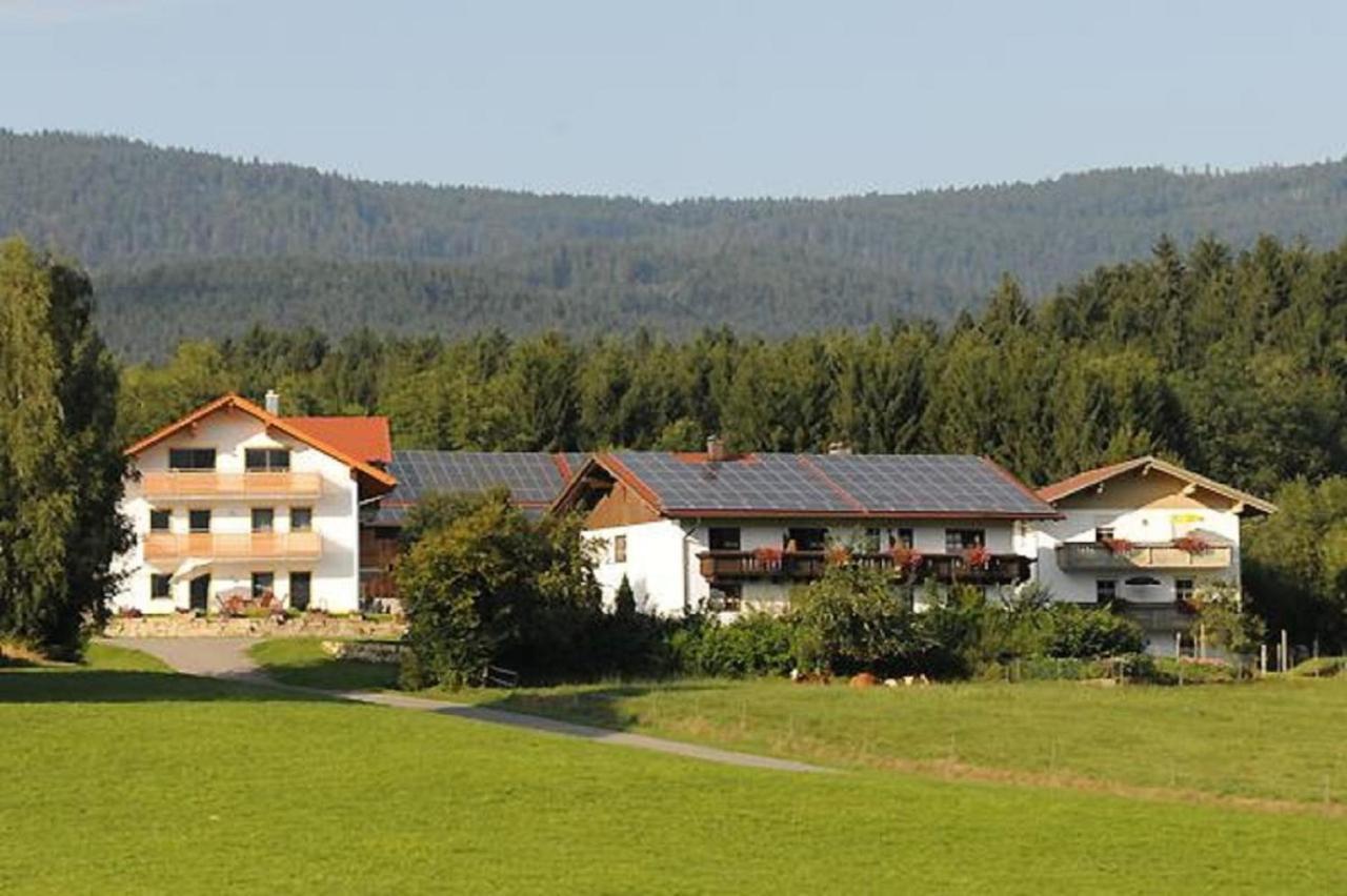 Exenbacher Hof - Pension Арнбрукк Экстерьер фото