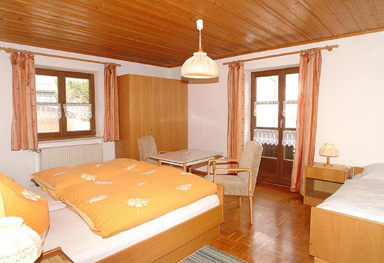 Exenbacher Hof - Pension Арнбрукк Экстерьер фото