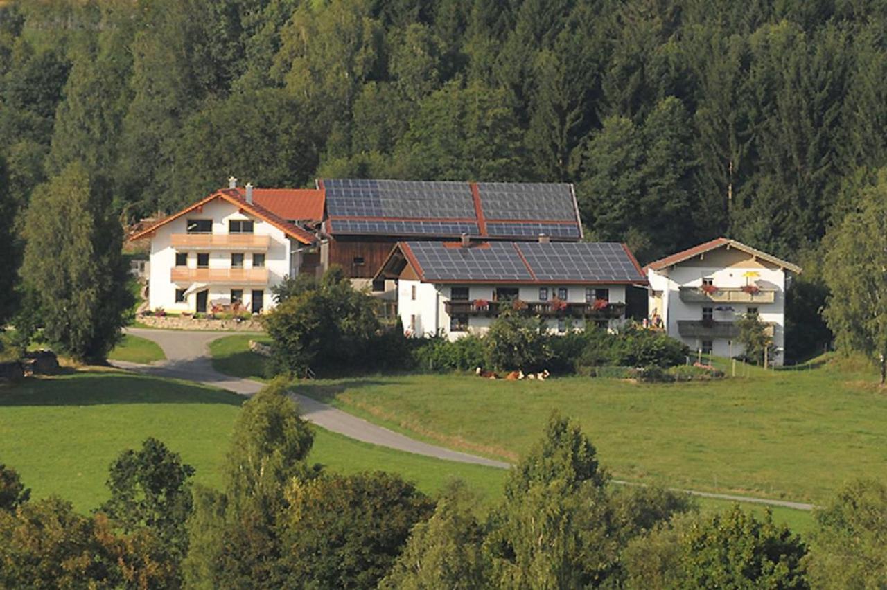Exenbacher Hof - Pension Арнбрукк Экстерьер фото