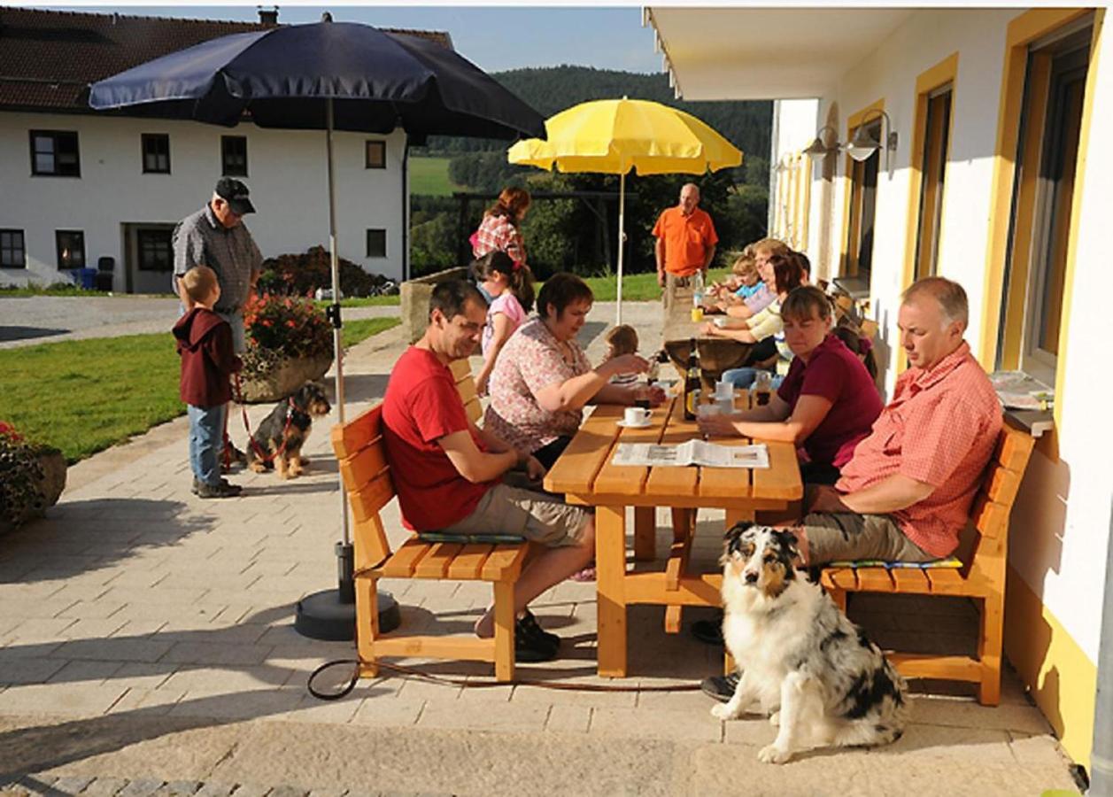 Exenbacher Hof - Pension Арнбрукк Экстерьер фото