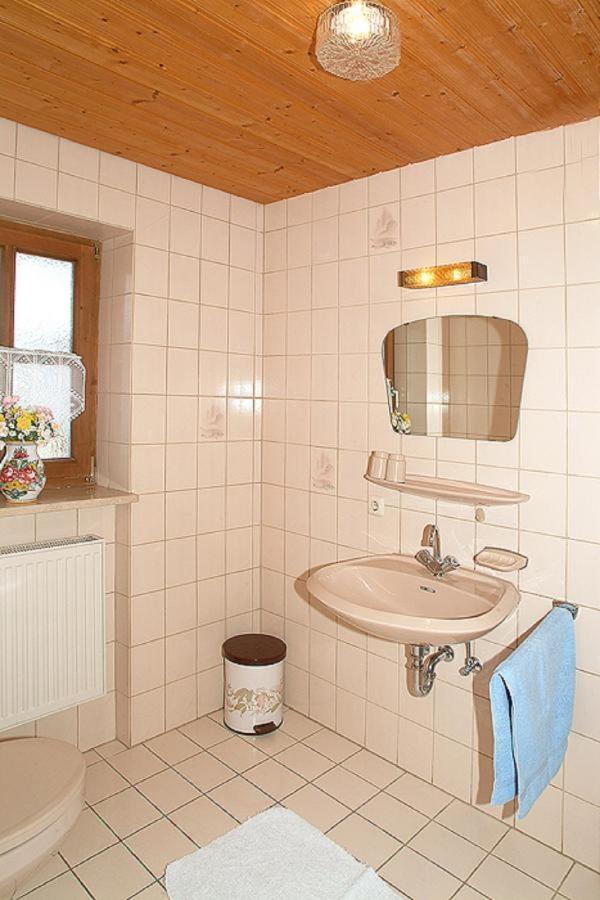 Exenbacher Hof - Pension Арнбрукк Экстерьер фото