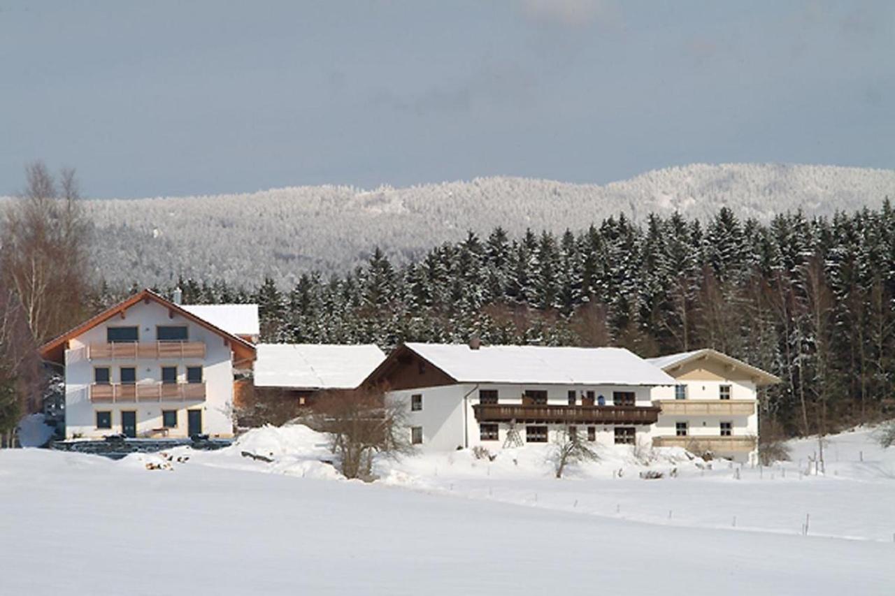 Exenbacher Hof - Pension Арнбрукк Экстерьер фото
