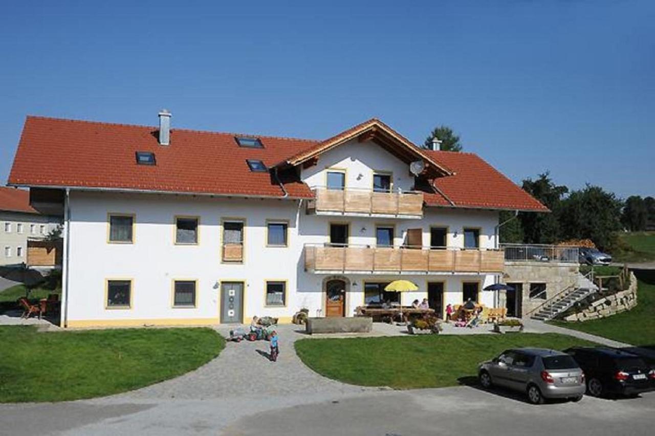 Exenbacher Hof - Pension Арнбрукк Экстерьер фото