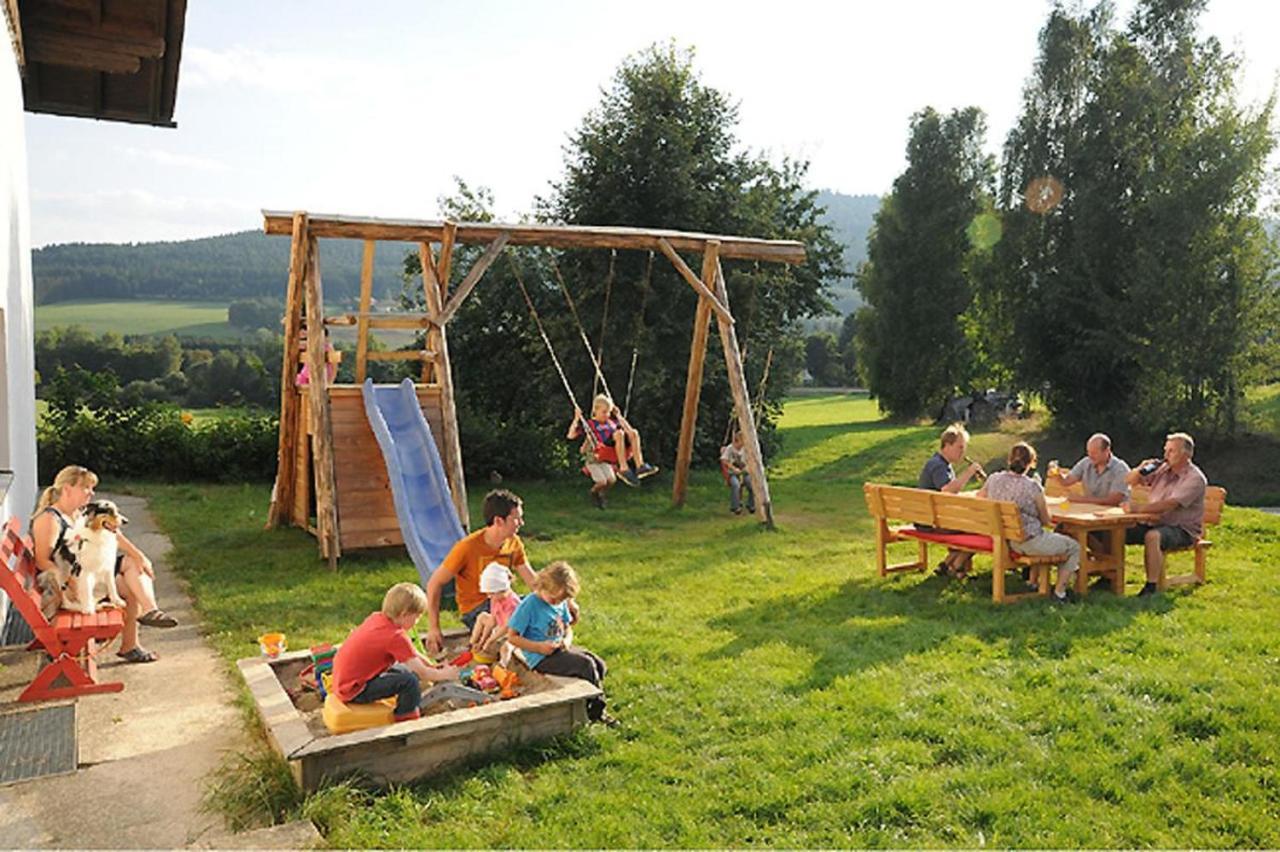Exenbacher Hof - Pension Арнбрукк Экстерьер фото